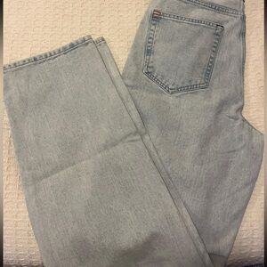 Urban outfitters BDG high rise baggy jeans